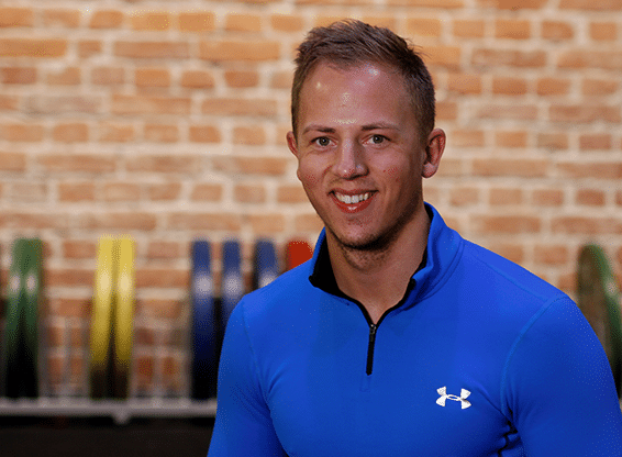 Tre kjappe med Martin Norum