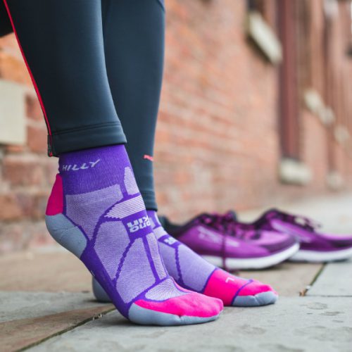 Hilly Marathon Fresh