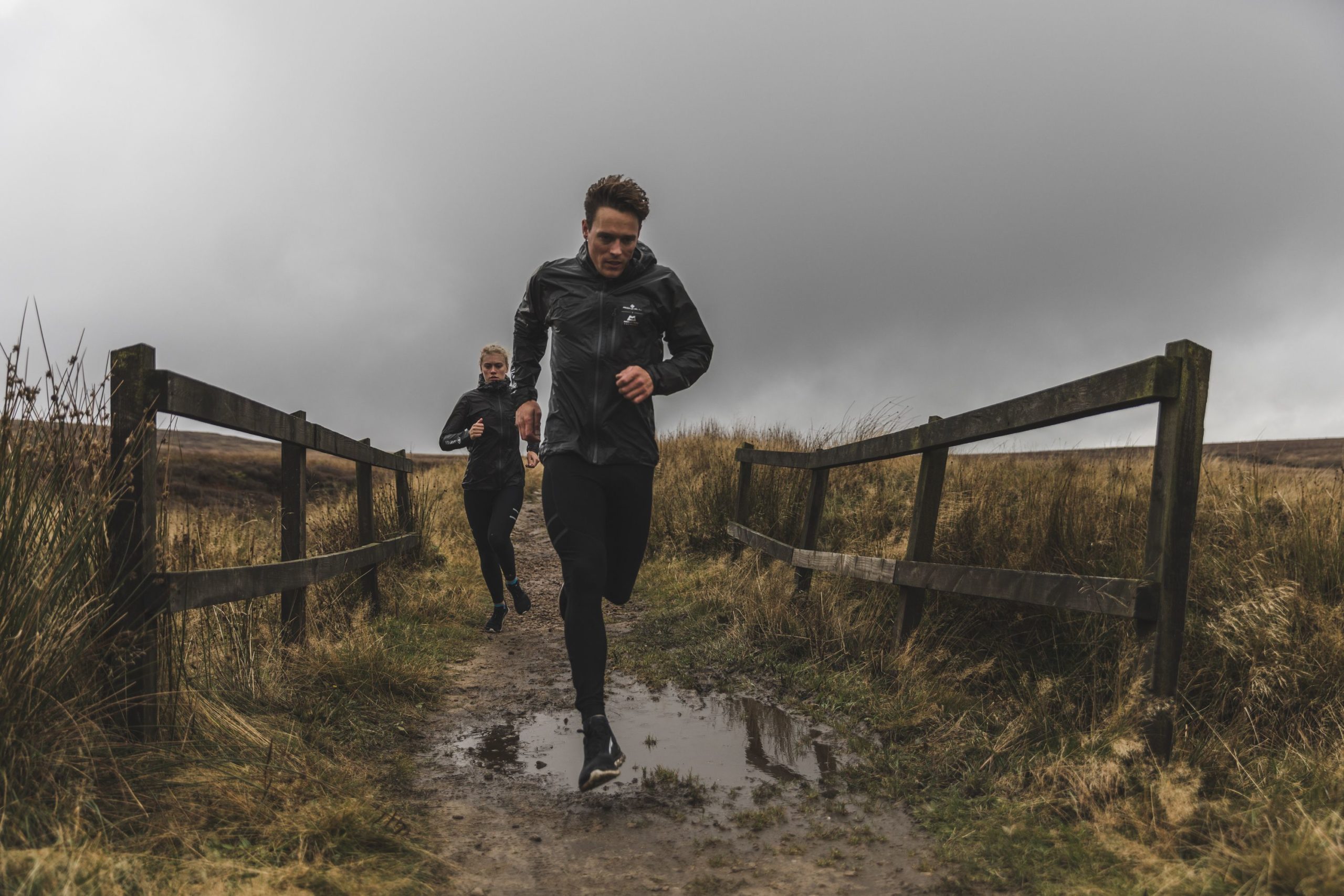 Ronhill Gore-Tex Jakke – Dame og herre