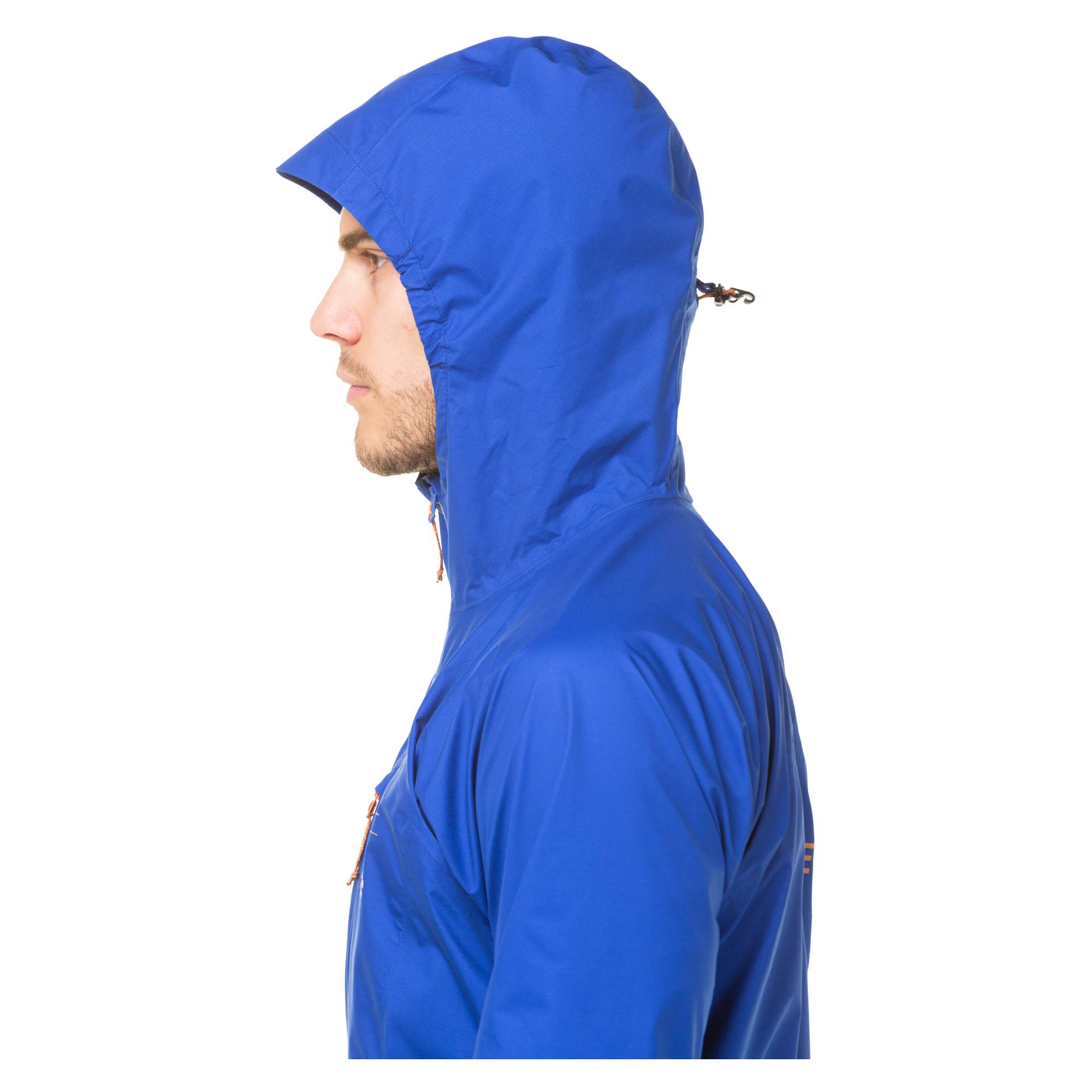 Vanntett løpejakke i Goretex fra Ronhill. Vanntett løpejakke i Goretex fra Ronhill.